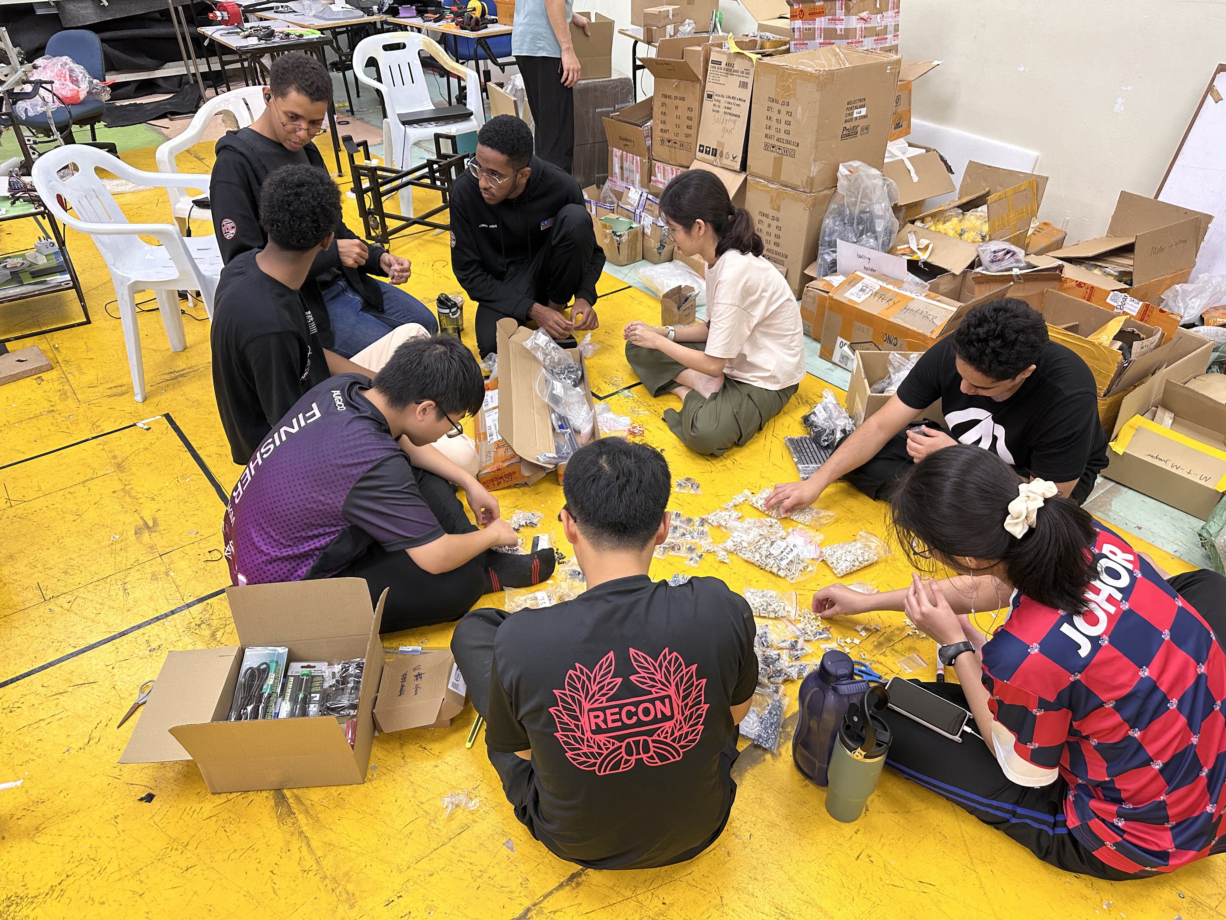 AutoCar Mentor-Mentee