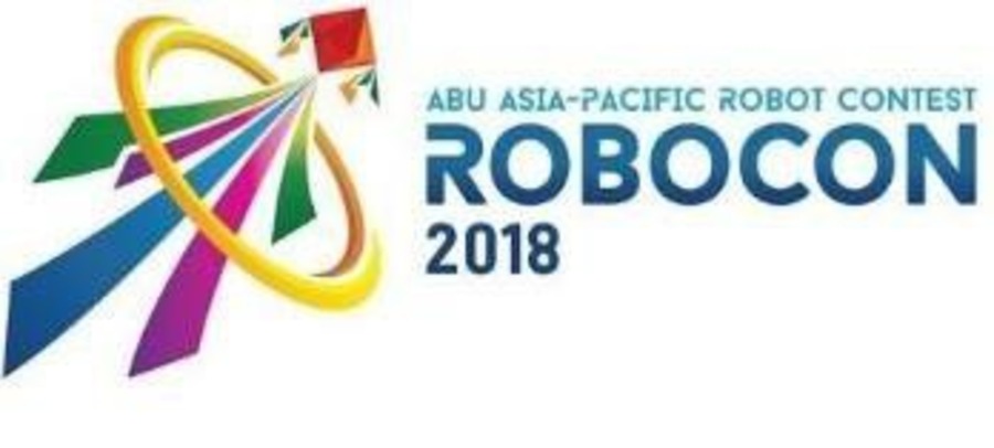 Robocon 2018 Logo