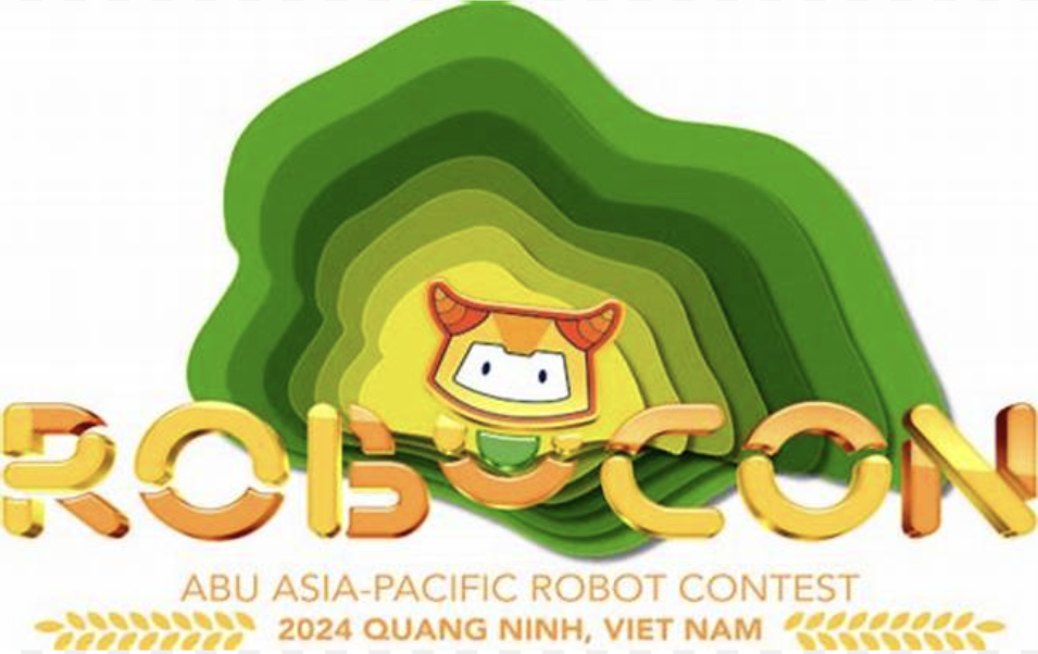 Robocon 2024 Logo