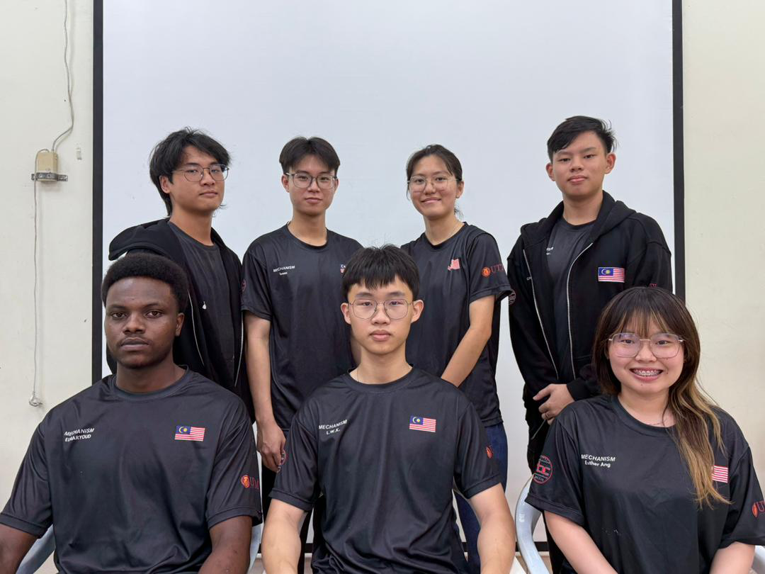 MECHANISM DEPARTMENT