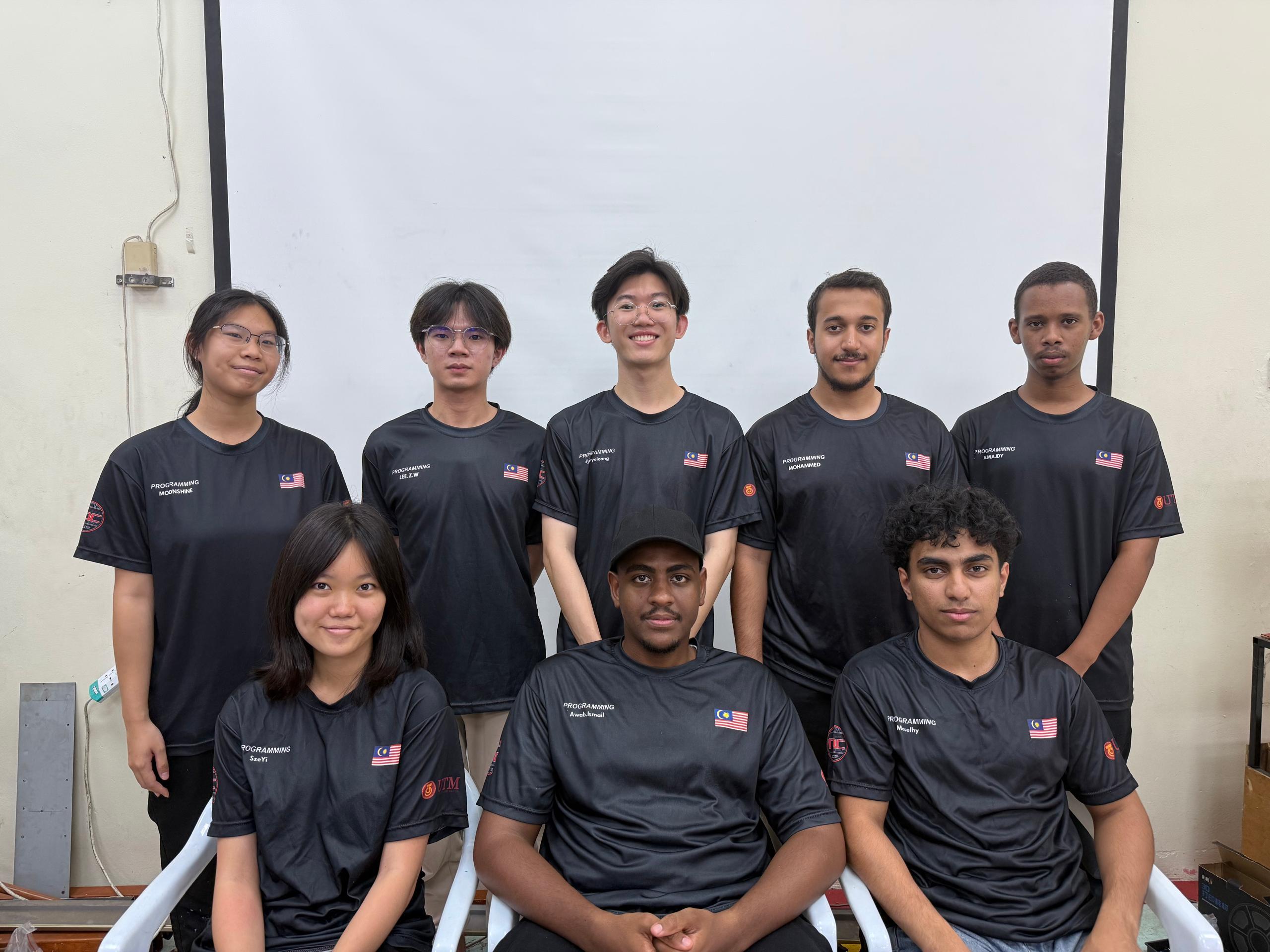 PROGRAMMING DEPARTMENT